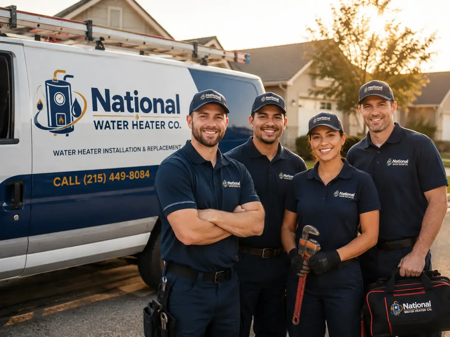 Water Heater Installation company in Nichols, WI