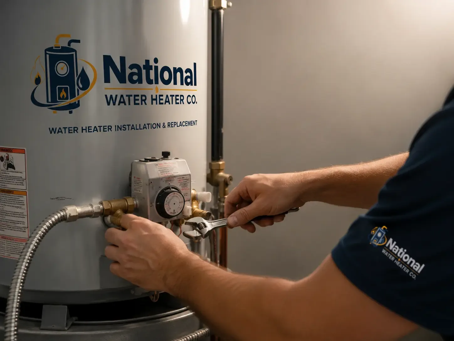 Why choose Water Heater Installation in Nichols, WI